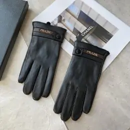 Gants Prada